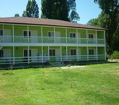 Hotel Kistrik Gudauta Dış mekan fotoğraf