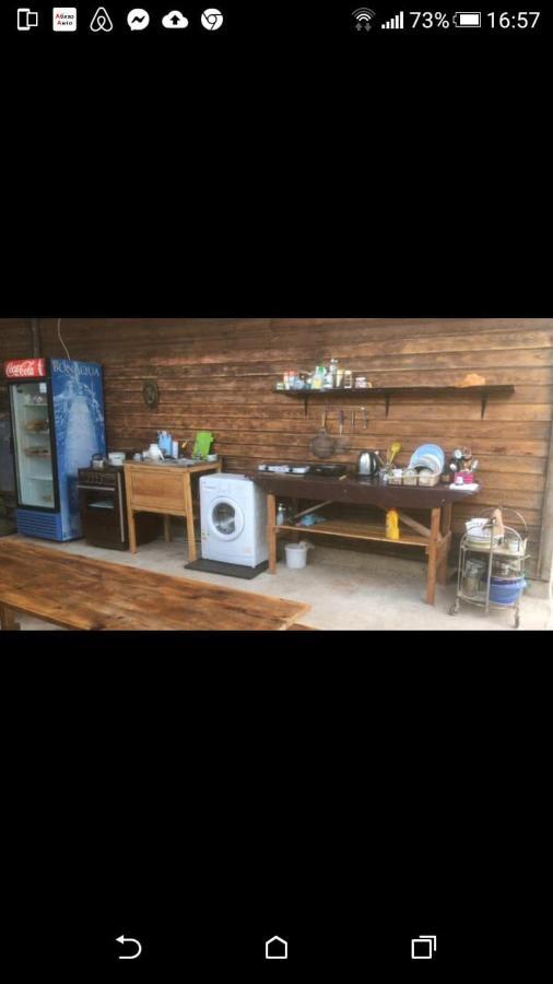 Hotel Kistrik Gudauta Dış mekan fotoğraf