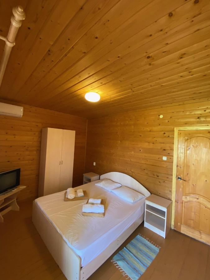 Hotel Kistrik Gudauta Dış mekan fotoğraf
