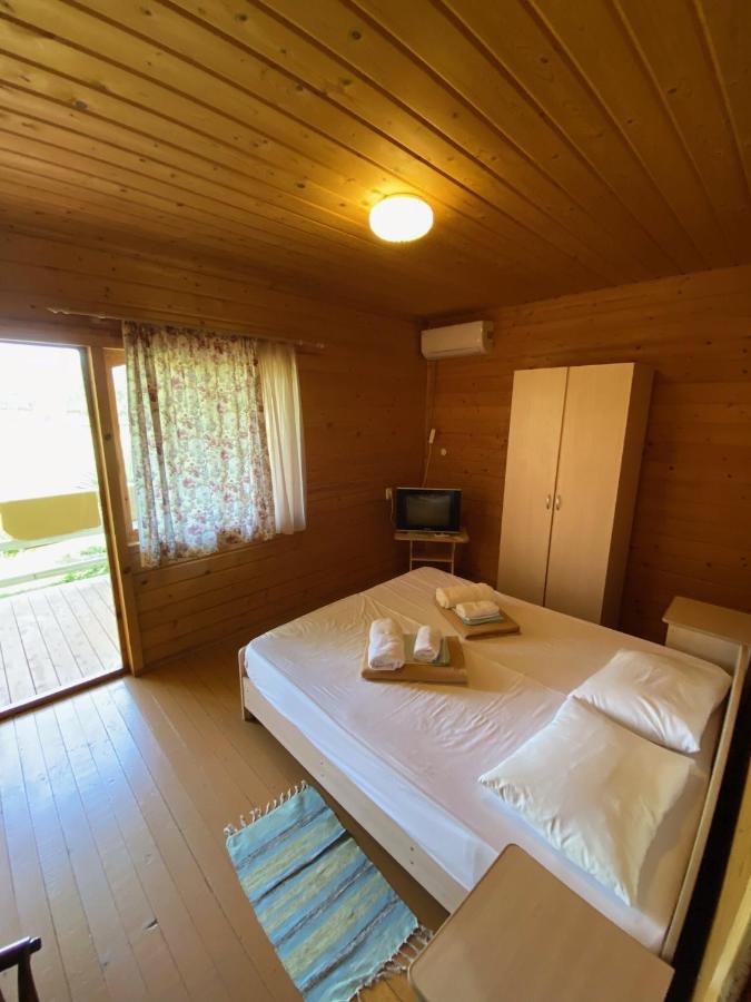 Hotel Kistrik Gudauta Dış mekan fotoğraf