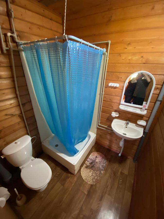 Hotel Kistrik Gudauta Dış mekan fotoğraf