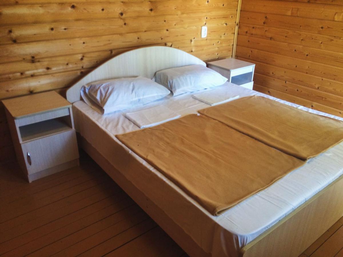Hotel Kistrik Gudauta Dış mekan fotoğraf