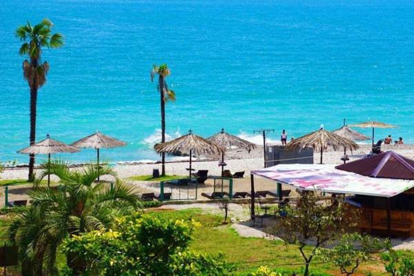 Hotel Kistrik Gudauta Dış mekan fotoğraf